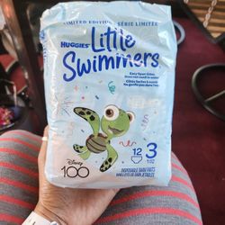 Little Swimmers Diapers 