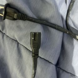 Ac Cable For Xbox,ps4,ps5 Etc
