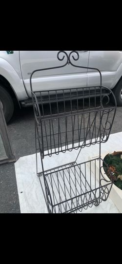 Magazine Rack