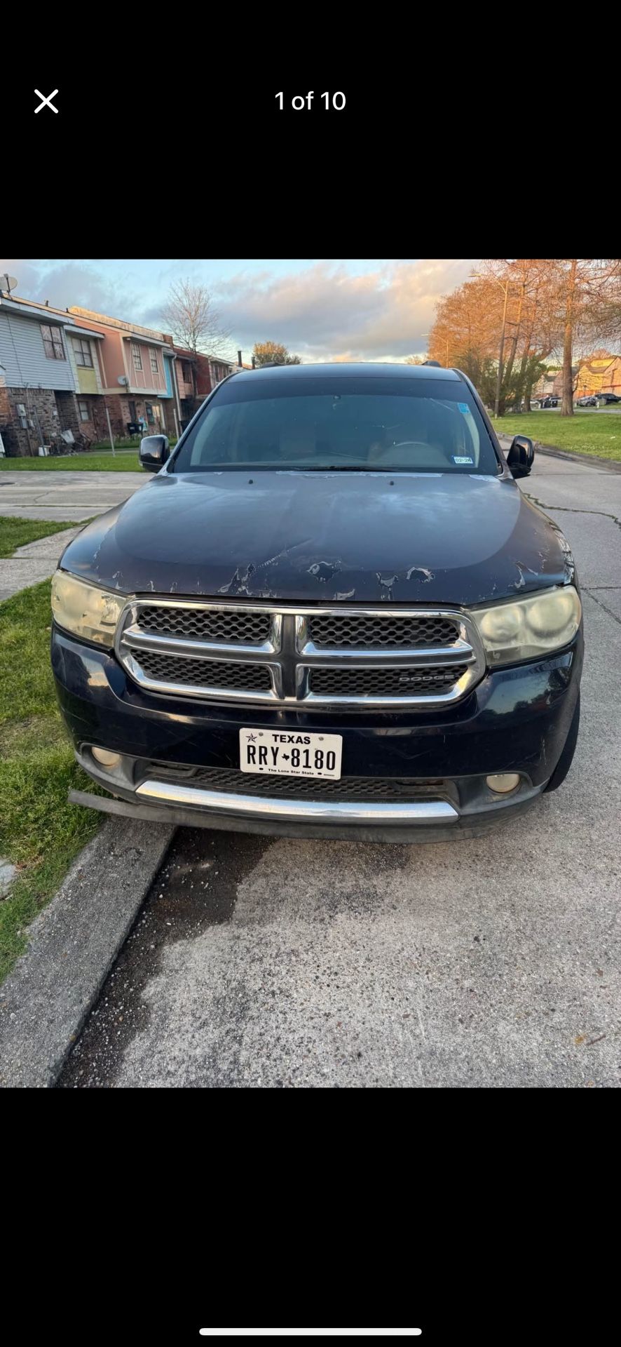 2011 Dodge Durango