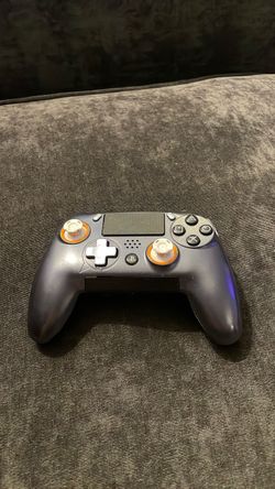 Scuff Controller