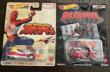 Hot Wheels
