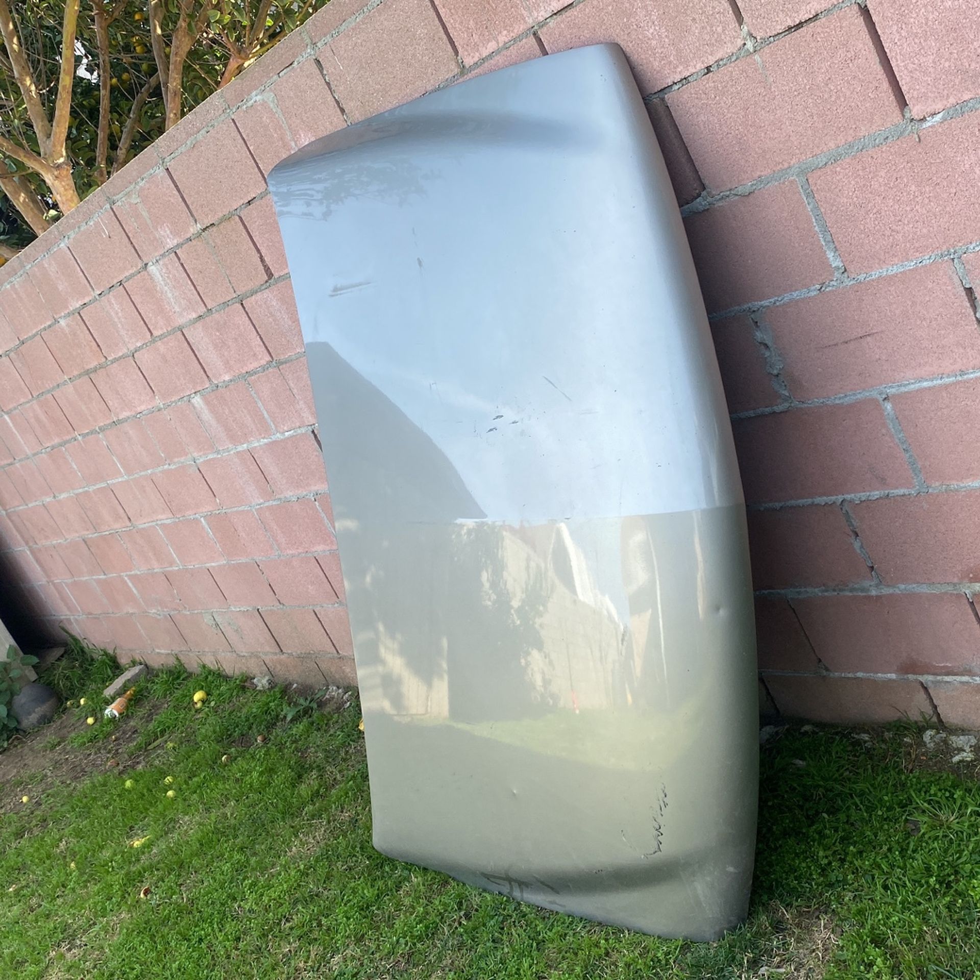 Chevy Hood
