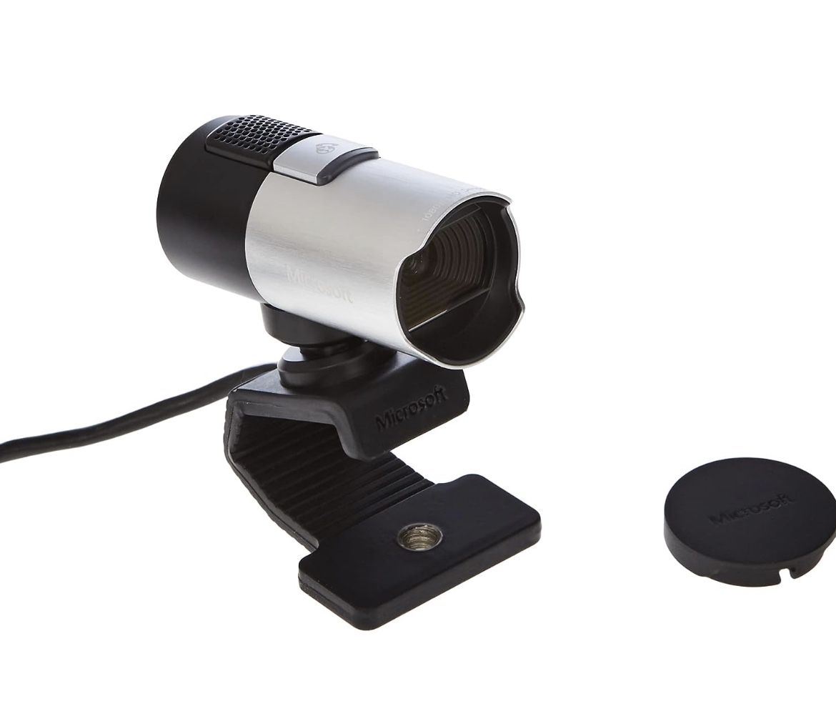 Microsoft PL2 LifeCam Studio USB Camera