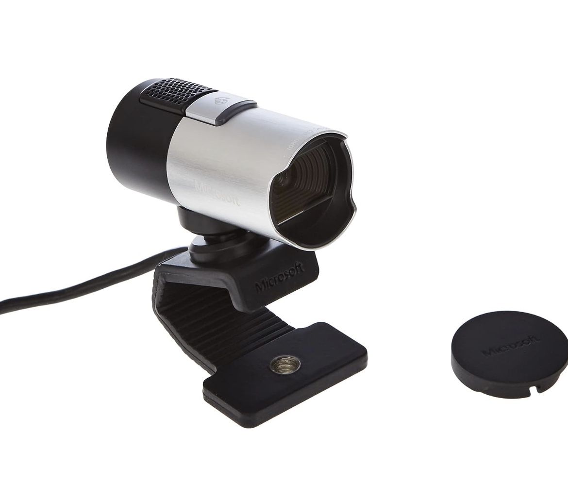 Microsoft PL2 LifeCam Studio USB Camera 