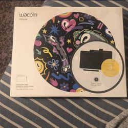 Wacom Intuos (for Drawing)