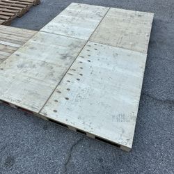 Flat Plywood Pallets Wood 60x40 Skid YES ITS AVAILABLE