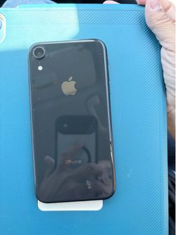 iPhone XR