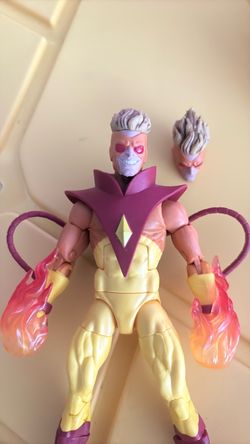 Marvel Legends pyro Action Figure