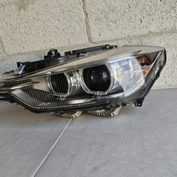 Bmw 3 Series Headlight 