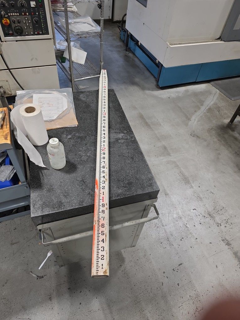 Extendable grade measuring tool