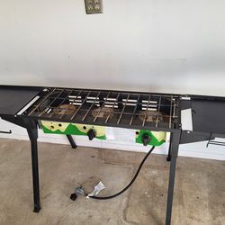 Campingstove is great for Boy Scouts