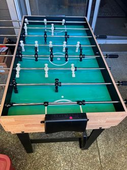 10 in 1 Combo Table Game Set