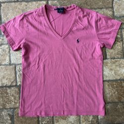 Women’s Ralph Lauren Sport Tee - Size XS