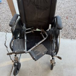 Wheelchair