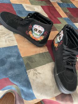 Vans size 8
