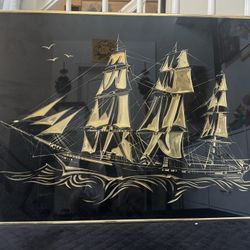 Ship Painting