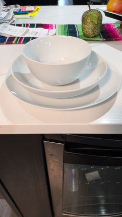 Set de platos