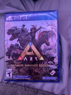 PlayStation ARK game