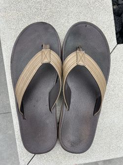 Reef Sandals Size 11