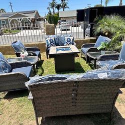 Brand New Patio Outdoor Furniture Set
