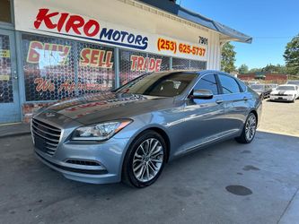 2015 Hyundai Genesis