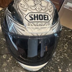 SHOEI rf-1200 helmet