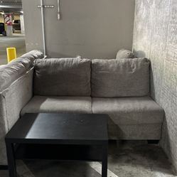 Free sectional Couch With Chaise Lounge