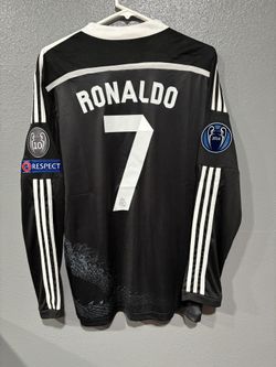 2014-2015 Real Madrid Away Jersey