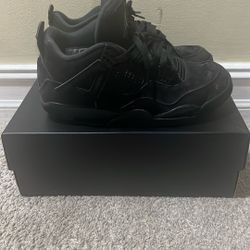 Jordan 4 Black Cats