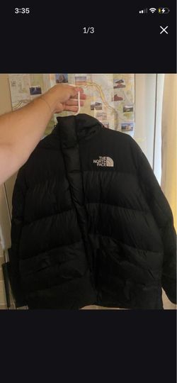 North face puffer
