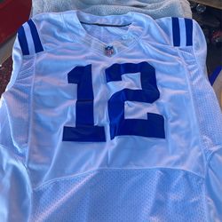 Andrew luck jersey Indianapolis Colts