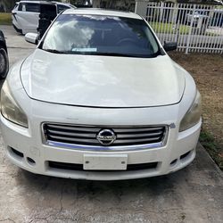 2012 Nissan Maxima
