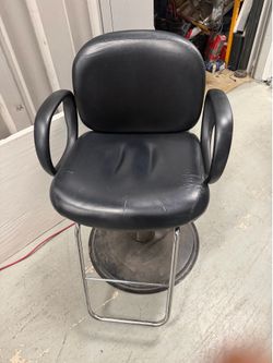 Chair barbershop sillas para bar aero