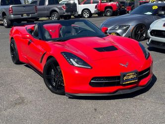 2015 Chevrolet Corvette