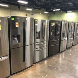refrigerators 