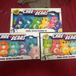 Care Bear Lot