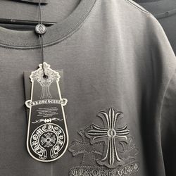 Chrome heart T-shirt