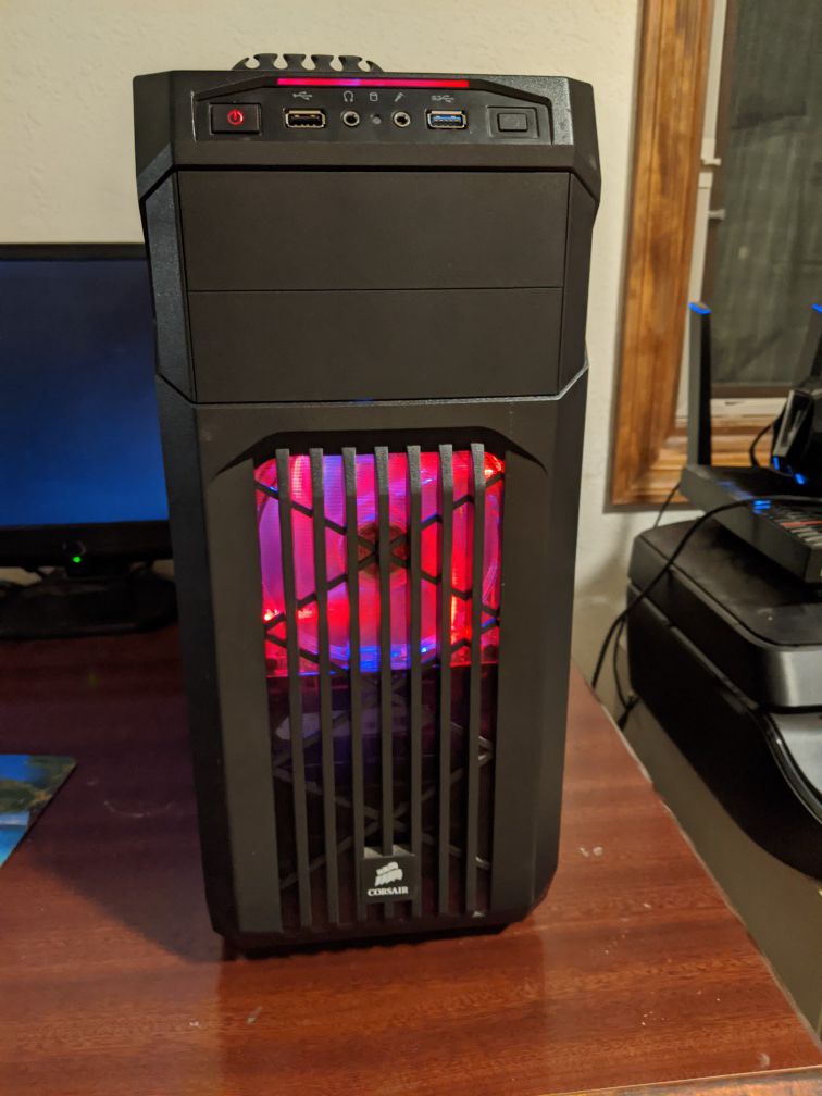 Gaming PC: RTX 2060 Super and 9600k