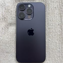 iPhone 14 Pro 256GB - Deep Purple - UNLOCKED