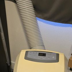 LG Portable AC