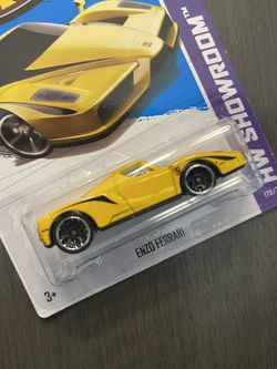 🔥2013 Ferrari Hotwheels RETIRED! 🔥
