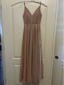 Formal dress