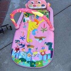 Baby Play Mat Piano