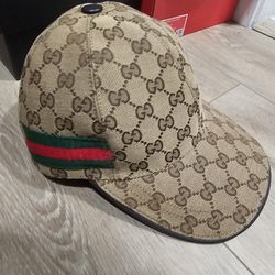 Gucci Baseball Hat 