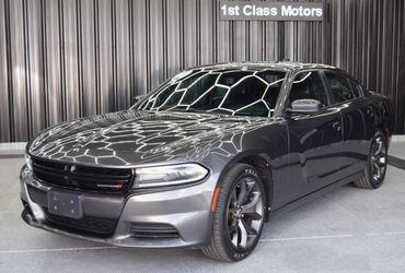2019 Dodge Charger