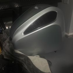 Outboard Engine Cowling 