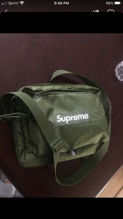 Supreme Shoulder Bag