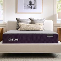 Queen Purple Restore Plus Soft 