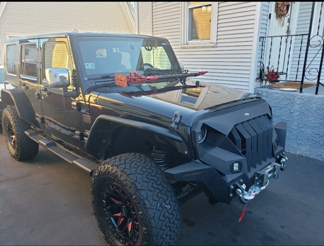 2010 Jeep Wrangler
